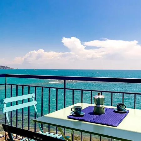 Apartamento Mari Sea Giardini-Naxos