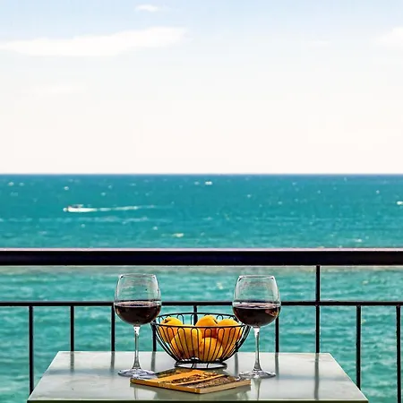 Mari Sea Апартаменты