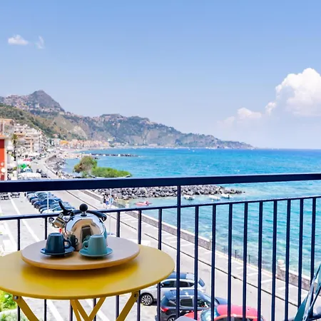 Апартаменты Mari Sea