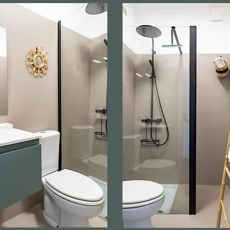 Апартаменты Mari Sea Джардини-Наксос