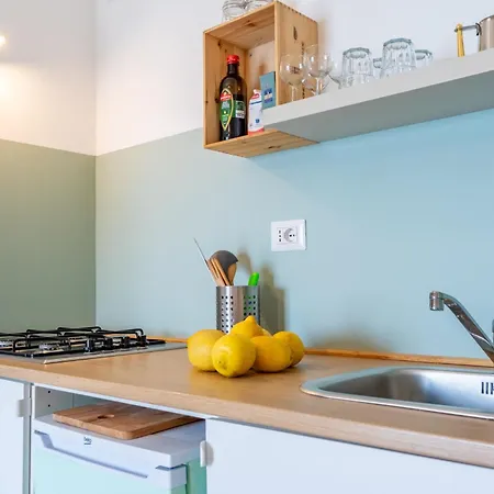 Mari Sea Апартаменты