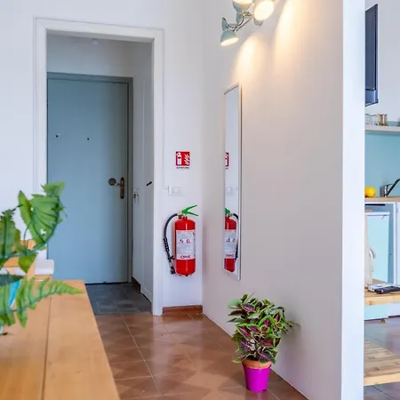 Апартаменты Mari Sea *