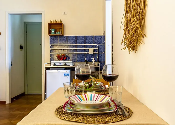 アパート Mari Sea