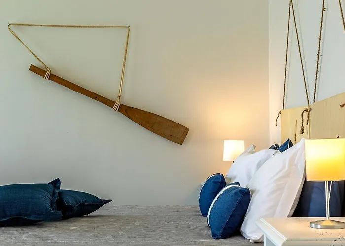 アパート Mari Sea