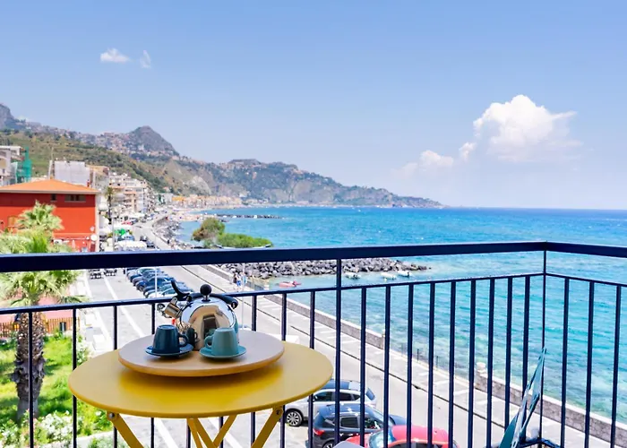 アパート Mari Sea