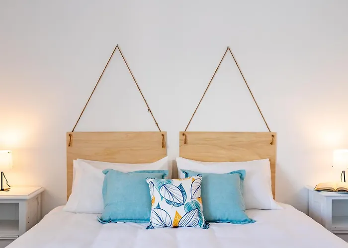 Mari Sea アパート *