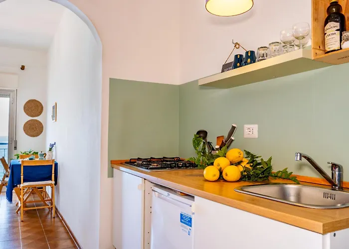 アパート Mari Sea *