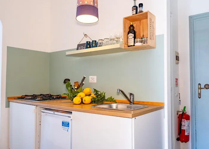 Mari Sea アパート ジャルディーニ・ナクソス