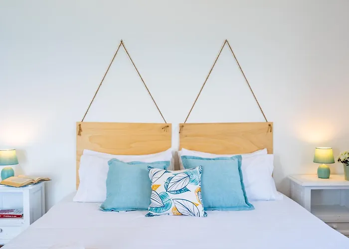 アパート Mari Sea ジャルディーニ・ナクソス