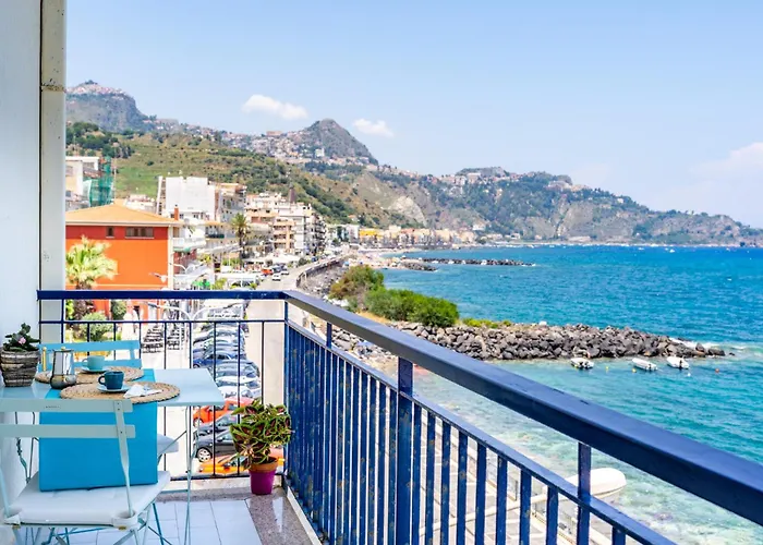 Mari Sea ジャルディーニ・ナクソス