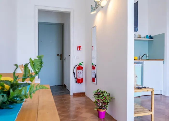 アパート Mari Sea *